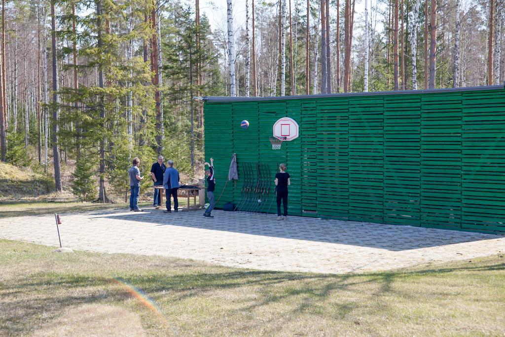 Koveri Holiday Center Hotel Exterior photo